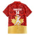 Custom Canada Cricket Hawaiian Shirt Come On Maple Leaf