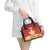 Custom Canada Cricket Shoulder Handbag Come On Maple Leaf