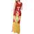 Custom Canada Cricket Tank Maxi Dress Come On Maple Leaf