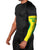 Custom Nigeria Cricket Arm Sleeves Go Yellow Greens - Wonder Print Shop