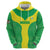 Custom Nigeria Cricket Hoodie Go Yellow Greens - Wonder Print Shop