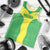 Custom Nigeria Cricket Men Tank Top Go Yellow Greens - Wonder Print Shop