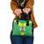 Custom Nigeria Cricket Shoulder Handbag Go Yellow Greens - Wonder Print Shop