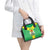 Custom Nigeria Cricket Shoulder Handbag Go Yellow Greens - Wonder Print Shop