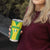 Custom Nigeria Cricket Tumbler Cup Go Yellow Greens - Wonder Print Shop