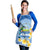 Personalized Nicaragua Independence Day Apron 505 Proud Guardabarranco Sacuanjoche - Wonder Print Shop