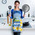 Personalized Nicaragua Independence Day Apron 505 Proud Guardabarranco Sacuanjoche - Wonder Print Shop