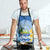 Personalized Nicaragua Independence Day Apron 505 Proud Guardabarranco Sacuanjoche - Wonder Print Shop