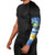 Personalized Nicaragua Independence Day Arm Sleeves 505 Proud Guardabarranco Sacuanjoche - Wonder Print Shop