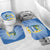 Personalized Nicaragua Independence Day Bathroom Set 505 Proud Guardabarranco Sacuanjoche - Wonder Print Shop