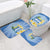 Personalized Nicaragua Independence Day Bathroom Set 505 Proud Guardabarranco Sacuanjoche - Wonder Print Shop