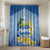 Personalized Nicaragua Independence Day Bathroom Set 505 Proud Guardabarranco Sacuanjoche - Wonder Print Shop