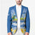Personalized Nicaragua Independence Day Blazer 505 Proud Guardabarranco Sacuanjoche - Wonder Print Shop