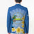 Personalized Nicaragua Independence Day Blazer 505 Proud Guardabarranco Sacuanjoche - Wonder Print Shop