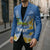 Personalized Nicaragua Independence Day Blazer 505 Proud Guardabarranco Sacuanjoche - Wonder Print Shop