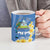 Personalized Nicaragua Independence Day Ceramic Mug 505 Proud Guardabarranco Sacuanjoche - Wonder Print Shop