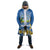 Personalized Nicaragua Independence Day Cloak 505 Proud Guardabarranco Sacuanjoche - Wonder Print Shop