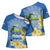 Personalized Nicaragua Independence Day Cross Shoulder Shirt 505 Proud Guardabarranco Sacuanjoche - Wonder Print Shop