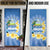 Personalized Nicaragua Independence Day Door Cover 505 Proud Guardabarranco Sacuanjoche - Wonder Print Shop