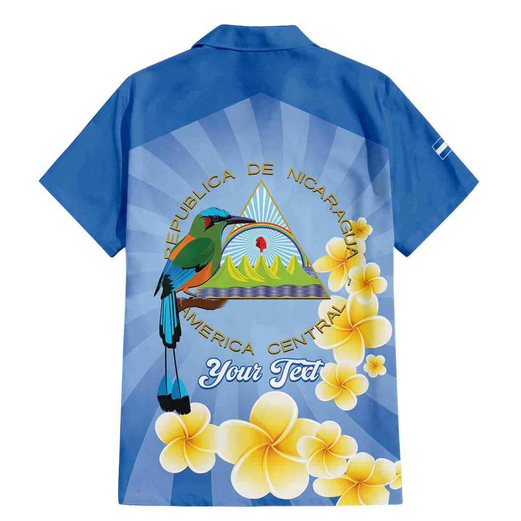 Personalized Nicaragua Independence Day Family Matching Mermaid Dress and Hawaiian Shirt 505 Proud Guardabarranco Sacuanjoche - Wonder Print Shop