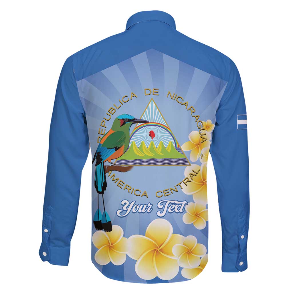 Personalized Nicaragua Independence Day Family Matching Mermaid Dress and Hawaiian Shirt 505 Proud Guardabarranco Sacuanjoche - Wonder Print Shop