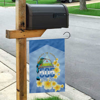 Personalized Nicaragua Independence Day Garden Flag 505 Proud Guardabarranco Sacuanjoche - Wonder Print Shop