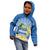 Personalized Nicaragua Independence Day Kid Hoodie 505 Proud Guardabarranco Sacuanjoche - Wonder Print Shop