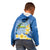 Personalized Nicaragua Independence Day Kid Hoodie 505 Proud Guardabarranco Sacuanjoche - Wonder Print Shop