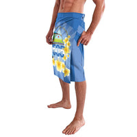 Personalized Nicaragua Independence Day Lavalava 505 Proud Guardabarranco Sacuanjoche - Wonder Print Shop