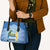 Personalized Nicaragua Independence Day Leather Bag 505 Proud Guardabarranco Sacuanjoche - Wonder Print Shop
