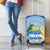 Personalized Nicaragua Independence Day Luggage Cover 505 Proud Guardabarranco Sacuanjoche - Wonder Print Shop