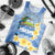 Personalized Nicaragua Independence Day Men Tank Top 505 Proud Guardabarranco Sacuanjoche - Wonder Print Shop