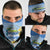 Personalized Nicaragua Independence Day Neck Gaiter 505 Proud Guardabarranco Sacuanjoche - Wonder Print Shop