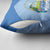 Personalized Nicaragua Independence Day Pillow Cover 505 Proud Guardabarranco Sacuanjoche - Wonder Print Shop