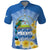 Personalized Nicaragua Independence Day Polo Shirt 505 Proud Guardabarranco Sacuanjoche - Wonder Print Shop