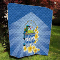 Personalized Nicaragua Independence Day Quilt 505 Proud Guardabarranco Sacuanjoche - Wonder Print Shop