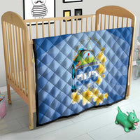 Personalized Nicaragua Independence Day Quilt 505 Proud Guardabarranco Sacuanjoche - Wonder Print Shop