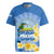 Personalized Nicaragua Independence Day Rugby Jersey 505 Proud Guardabarranco Sacuanjoche - Wonder Print Shop