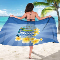 Personalized Nicaragua Independence Day Sarong 505 Proud Guardabarranco Sacuanjoche - Wonder Print Shop