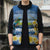 Personalized Nicaragua Independence Day Sleeveless Puffer Jacket 505 Proud Guardabarranco Sacuanjoche - Wonder Print Shop