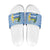 Personalized Nicaragua Independence Day Slide Sandals 505 Proud Guardabarranco Sacuanjoche - Wonder Print Shop