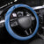 Nicaragua Independence Day Steering Wheel Cover 505 Proud Guardabarranco Sacuanjoche - Wonder Print Shop