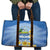 Personalized Nicaragua Independence Day Travel Bag 505 Proud Guardabarranco Sacuanjoche - Wonder Print Shop