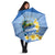 Personalized Nicaragua Independence Day Umbrella 505 Proud Guardabarranco Sacuanjoche - Wonder Print Shop