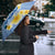 Personalized Nicaragua Independence Day Umbrella 505 Proud Guardabarranco Sacuanjoche - Wonder Print Shop