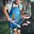 Personalized Que Viva El Salvador Apron Guardabarranco 503 Independence Day Proud - Wonder Print Shop