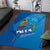 Personalized Que Viva El Salvador Area Rug Guardabarranco 503 Independence Day Proud - Wonder Print Shop