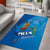 Personalized Que Viva El Salvador Area Rug Guardabarranco 503 Independence Day Proud - Wonder Print Shop