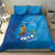 Personalized Que Viva El Salvador Bedding Set Guardabarranco 503 Independence Day Proud - Wonder Print Shop