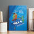 Personalized Que Viva El Salvador Canvas Wall Art Guardabarranco 503 Independence Day Proud - Wonder Print Shop